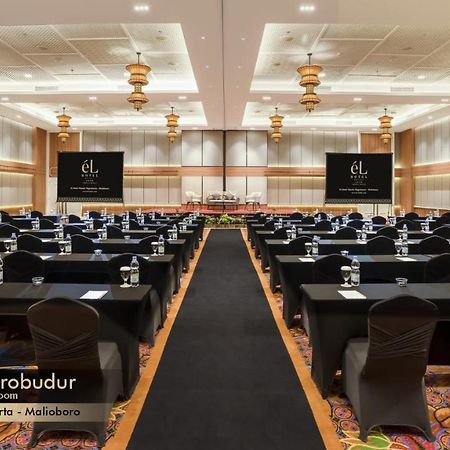eL Hotel Royale Yogyakarta Malioboro Esterno foto