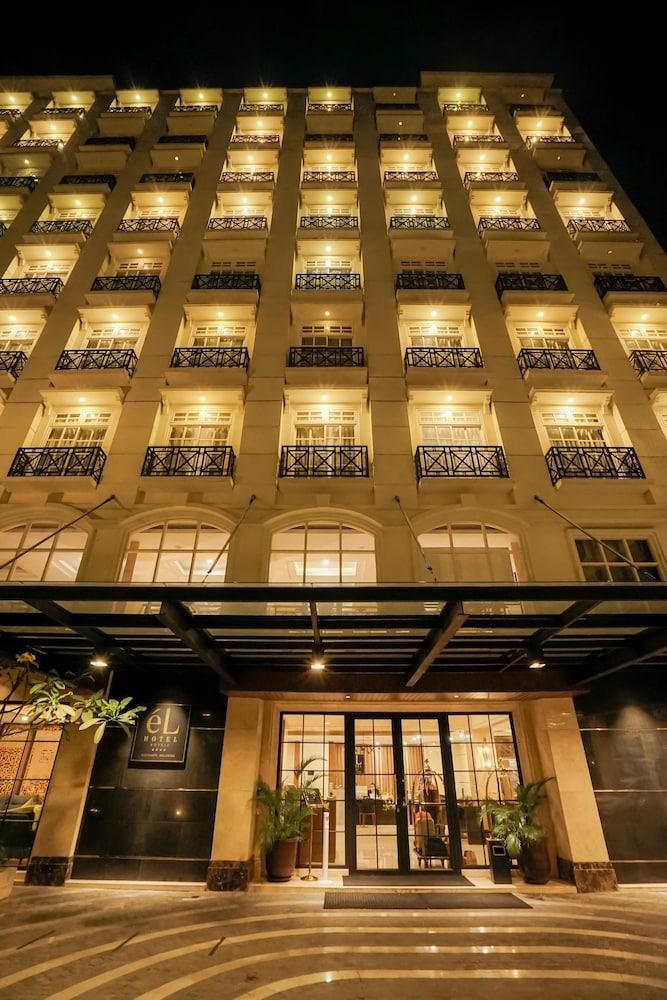 eL Hotel Royale Yogyakarta Malioboro Esterno foto