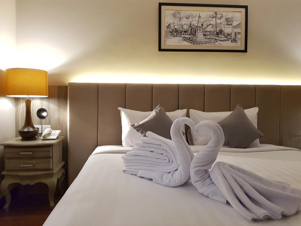 eL Hotel Royale Yogyakarta Malioboro Esterno foto