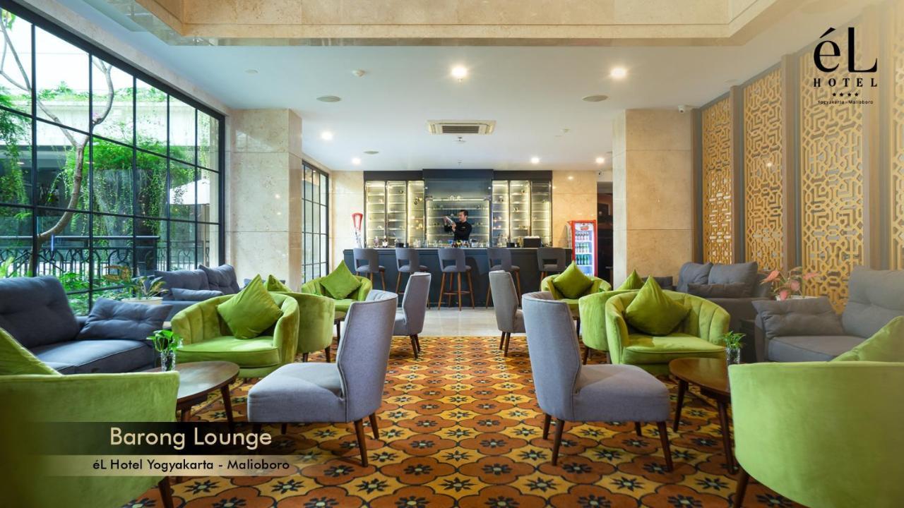 eL Hotel Royale Yogyakarta Malioboro Esterno foto