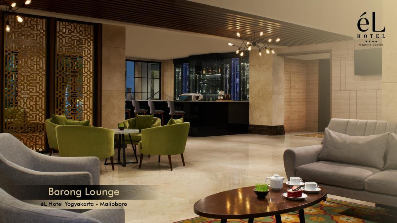 eL Hotel Royale Yogyakarta Malioboro Esterno foto