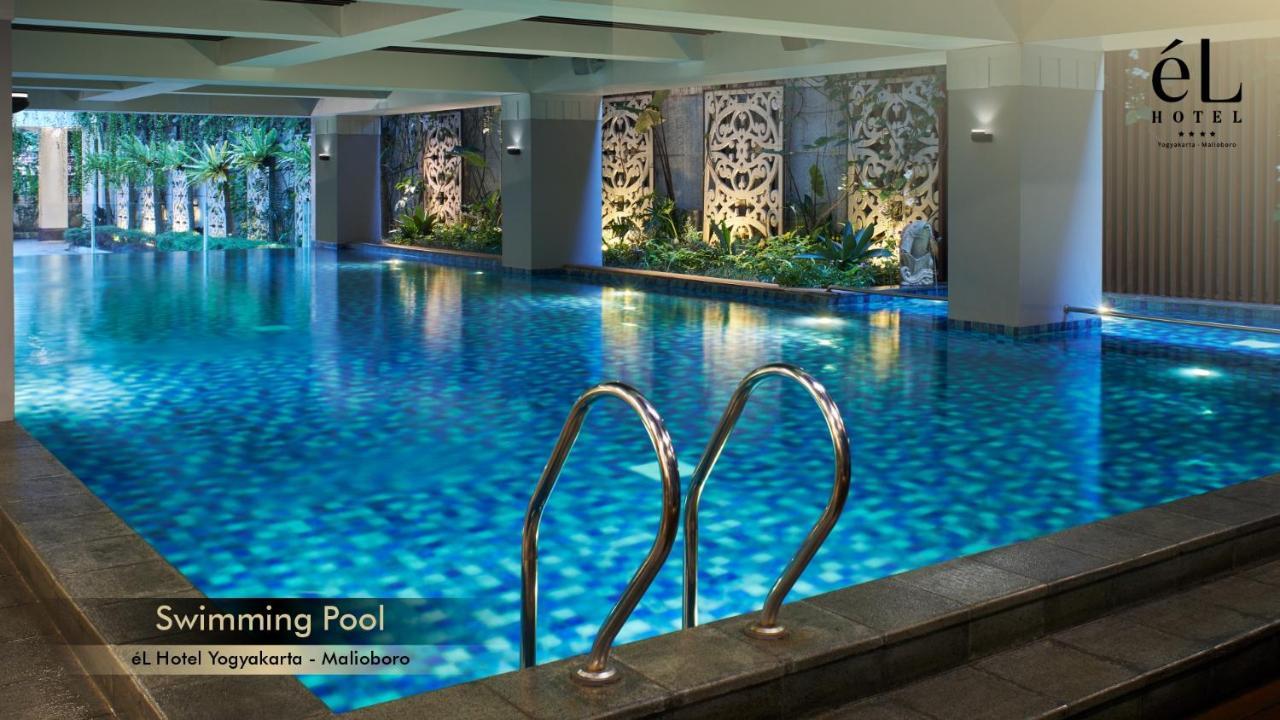 eL Hotel Royale Yogyakarta Malioboro Esterno foto