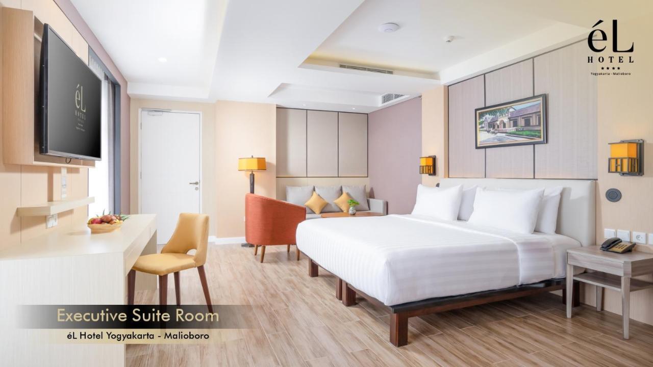 eL Hotel Royale Yogyakarta Malioboro Esterno foto