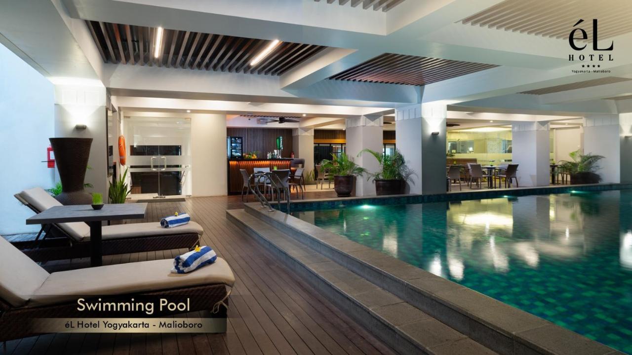 eL Hotel Royale Yogyakarta Malioboro Esterno foto