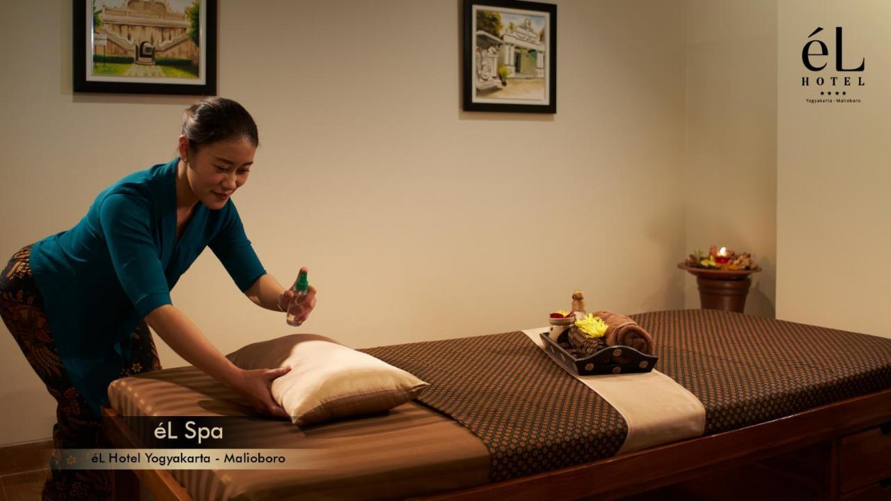 eL Hotel Royale Yogyakarta Malioboro Esterno foto