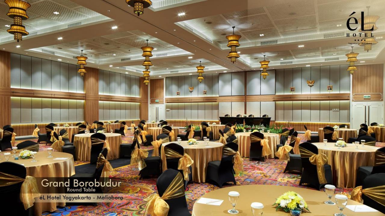 eL Hotel Royale Yogyakarta Malioboro Esterno foto