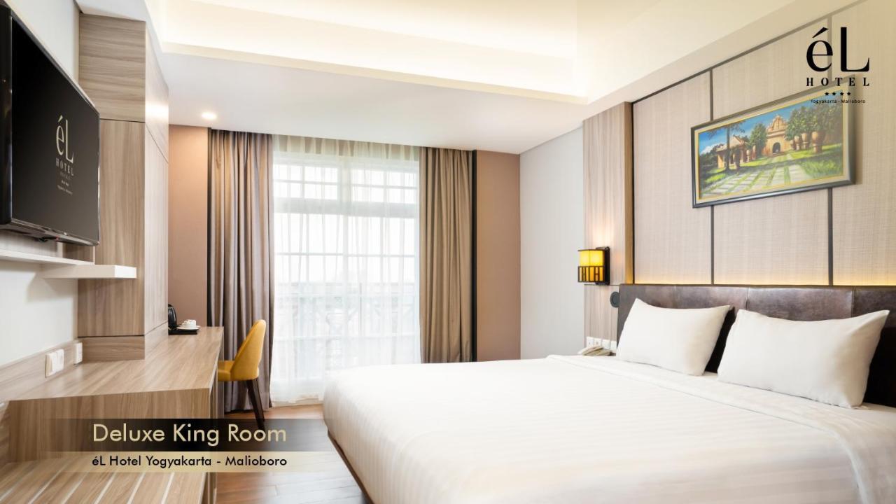eL Hotel Royale Yogyakarta Malioboro Esterno foto
