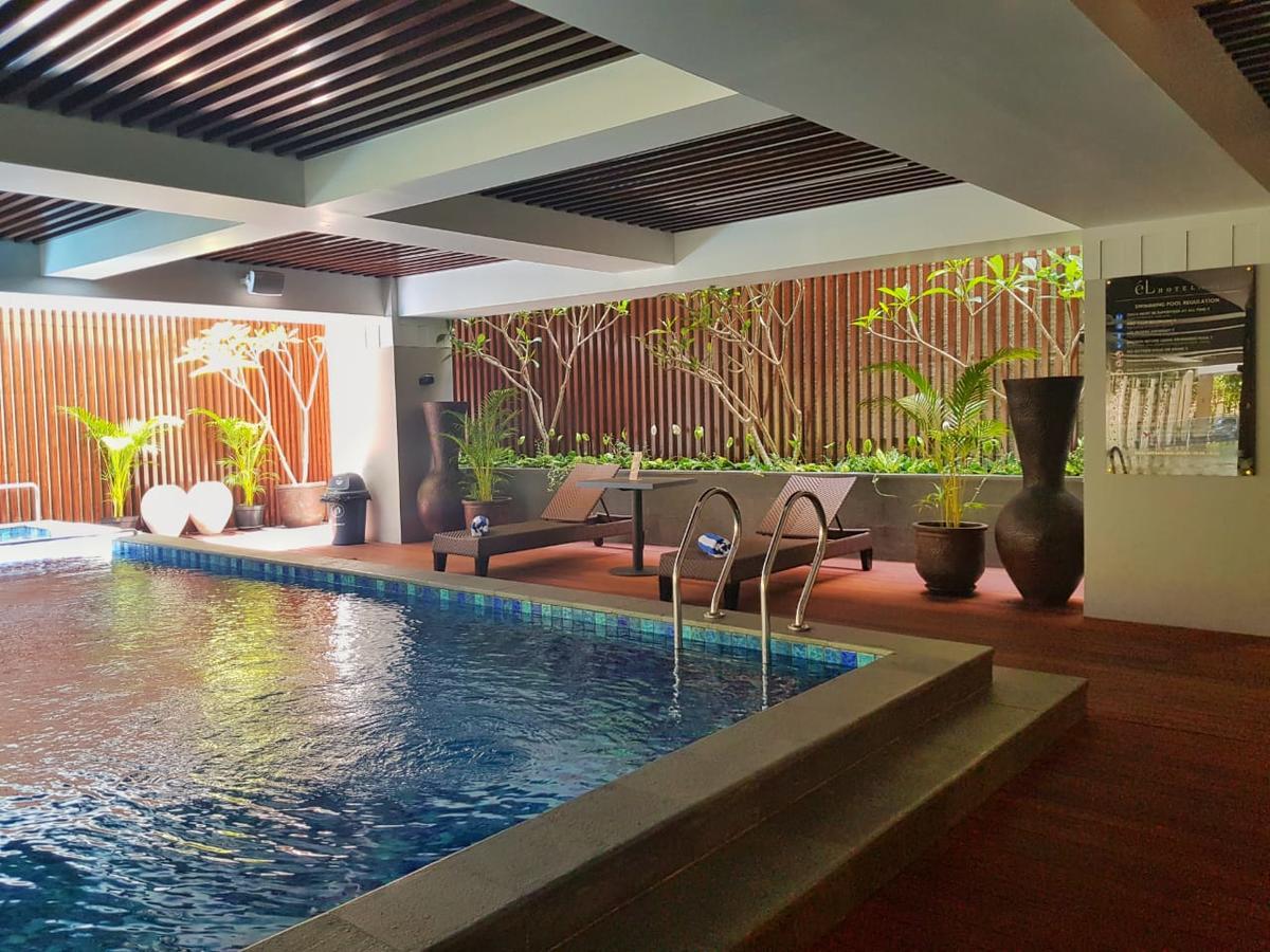 eL Hotel Royale Yogyakarta Malioboro Esterno foto