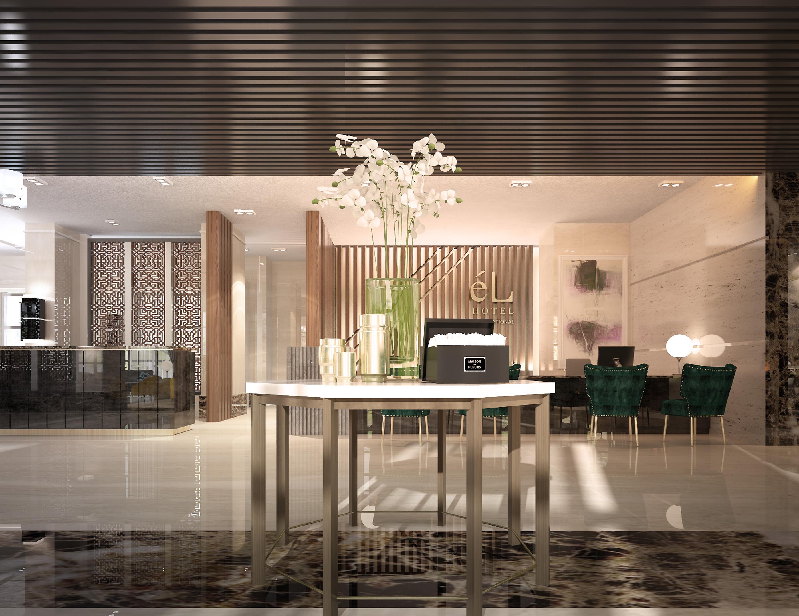 eL Hotel Royale Yogyakarta Malioboro Esterno foto